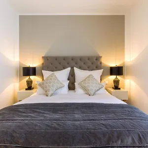 3* Hotel Refugium De Luxe Boardinghouse Messe/deutz