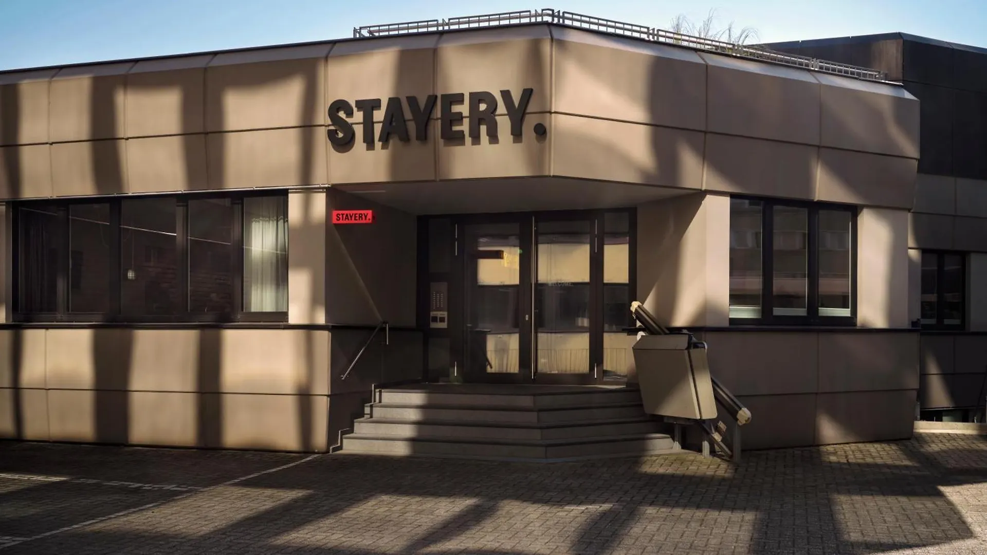Hotel Stayery Cologne Suelz