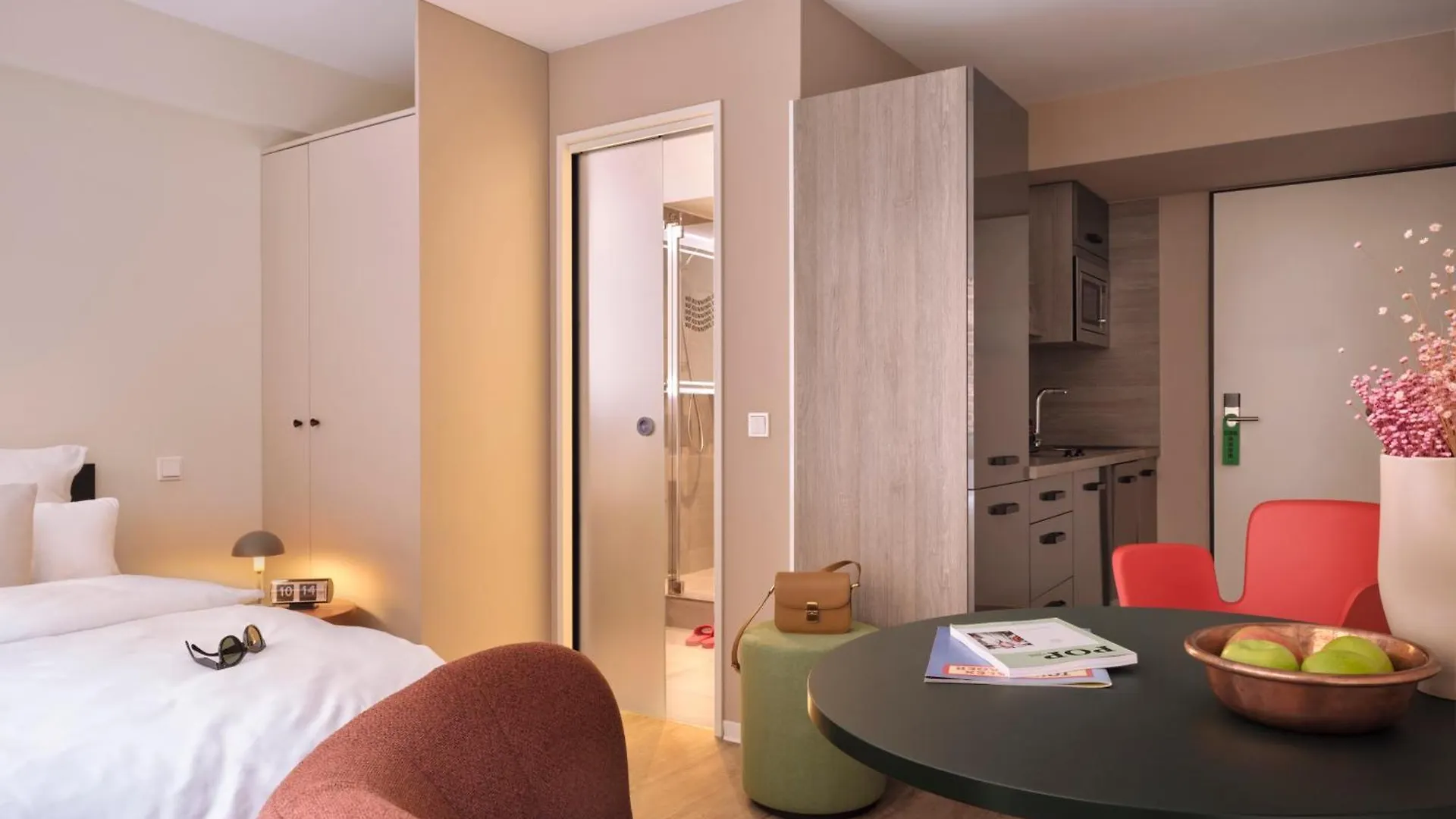**** Hotel Stayery Cologne Suelz Germany