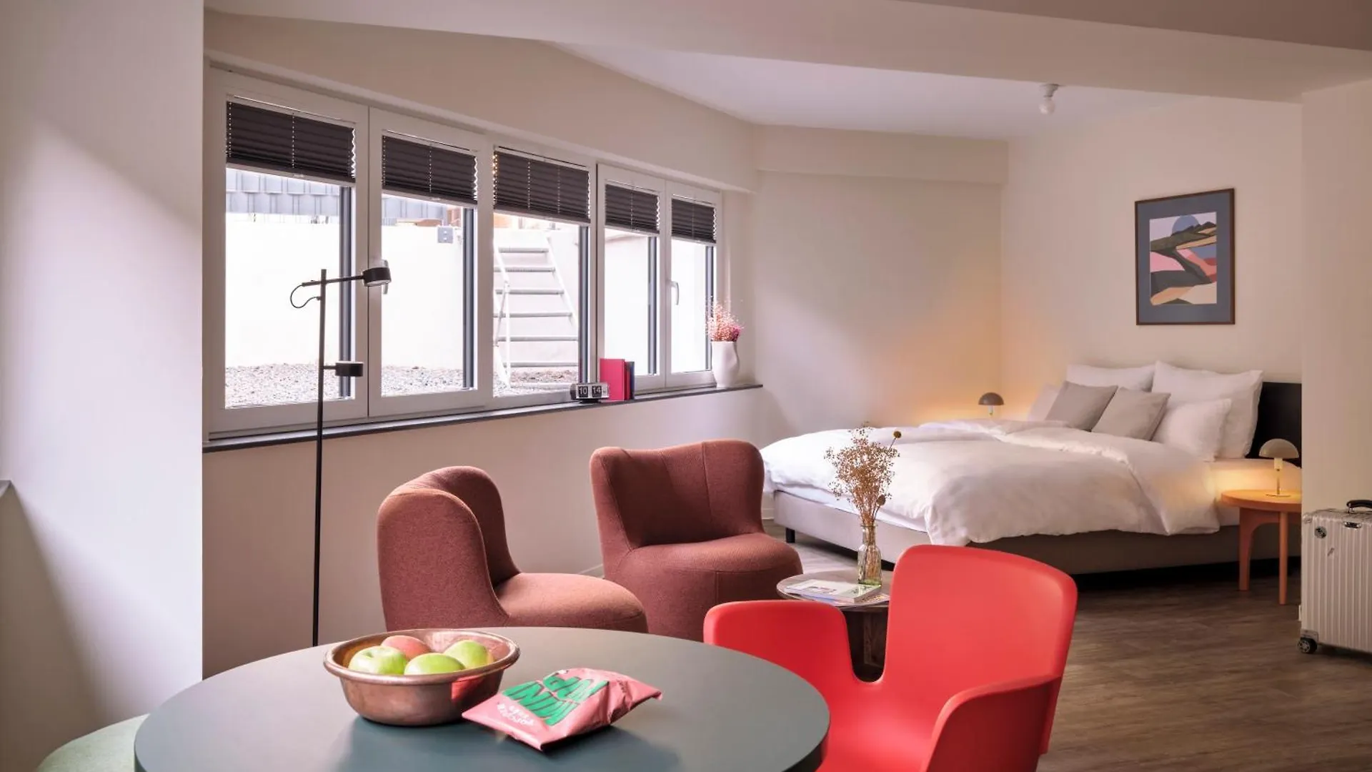 Stayery Cologne Suelz Hotel