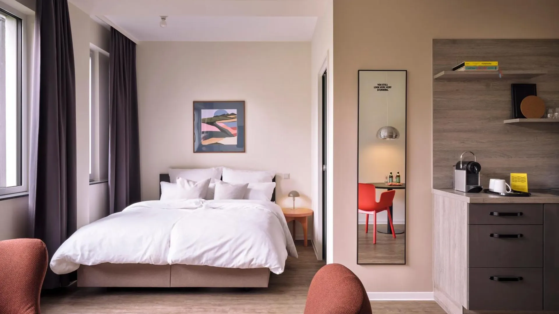 Hotel Stayery Cologne Suelz