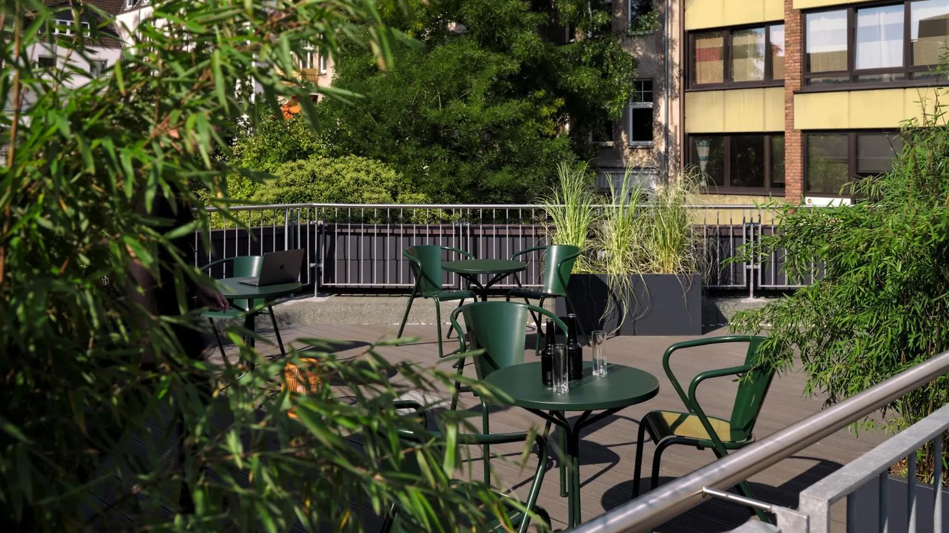 **** Hotel Stayery Cologne Suelz Germany